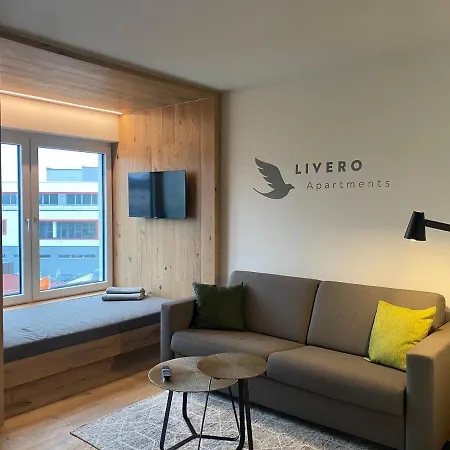 Livero Apartment *