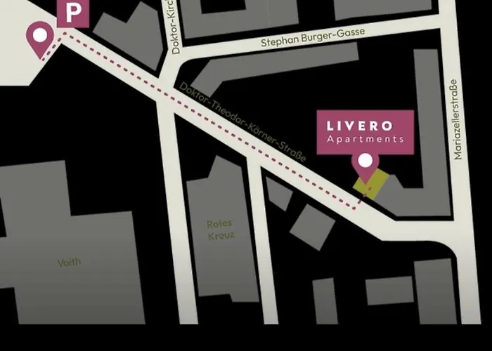 Livero Apartment St. Pölten