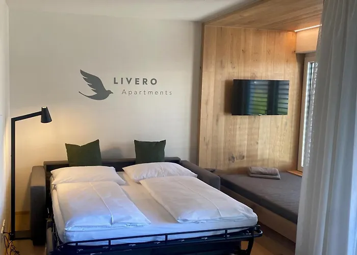 Livero Apartment *